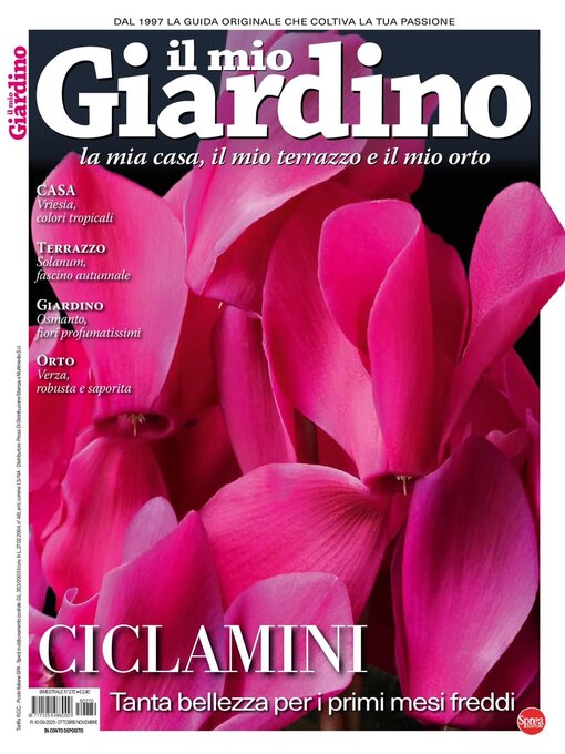 Title details for Il Mio Giardino  by Sprea S.p.A. - Available